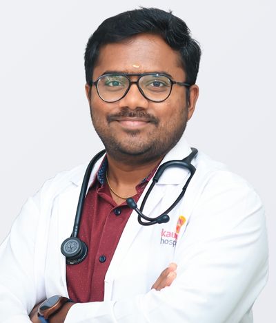 Dr. A. Nandhakumar