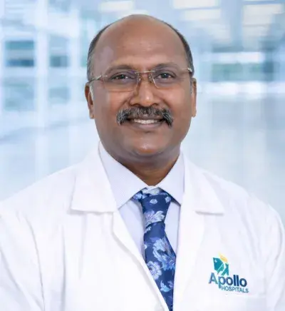 Dr. A Navaladi Shankar