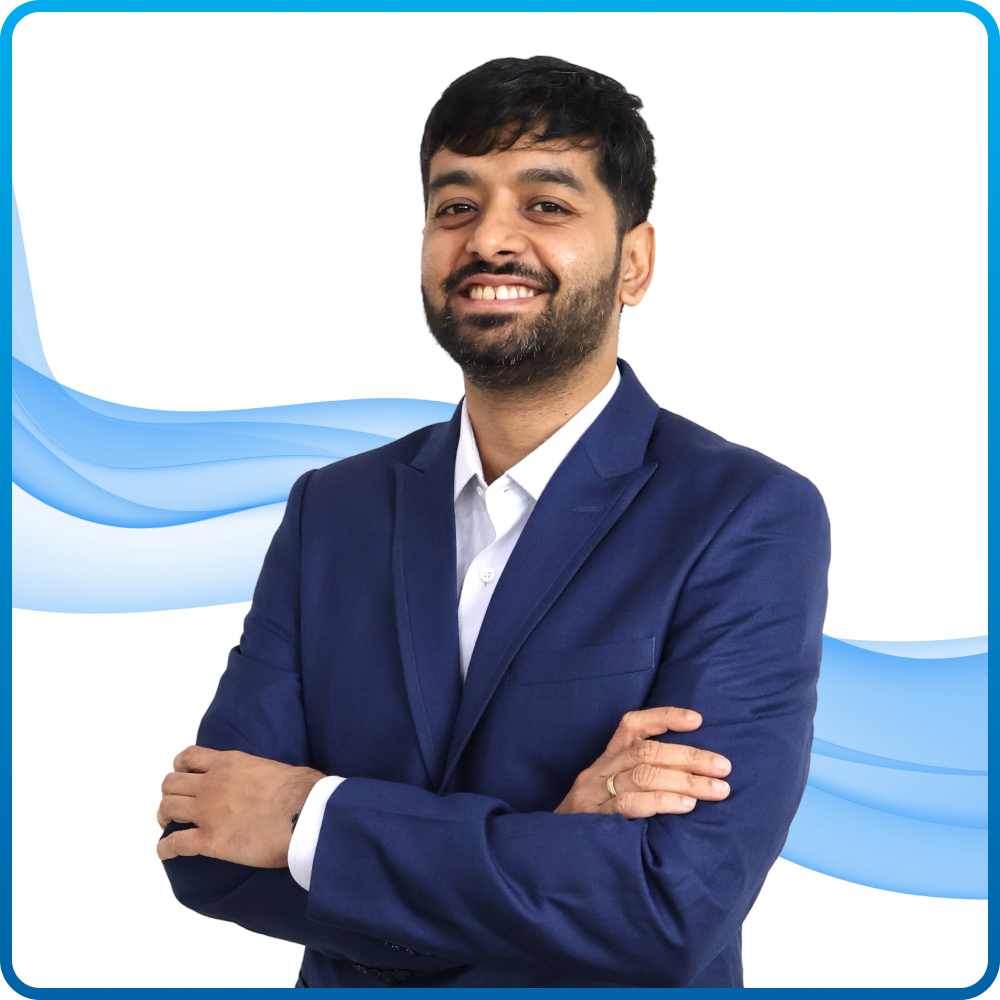 Dr. Aashish S