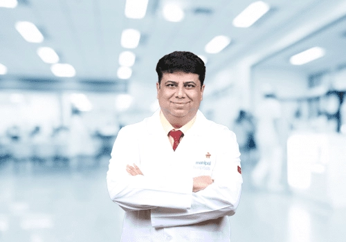 Dr. Abhinibesh Chatterjee