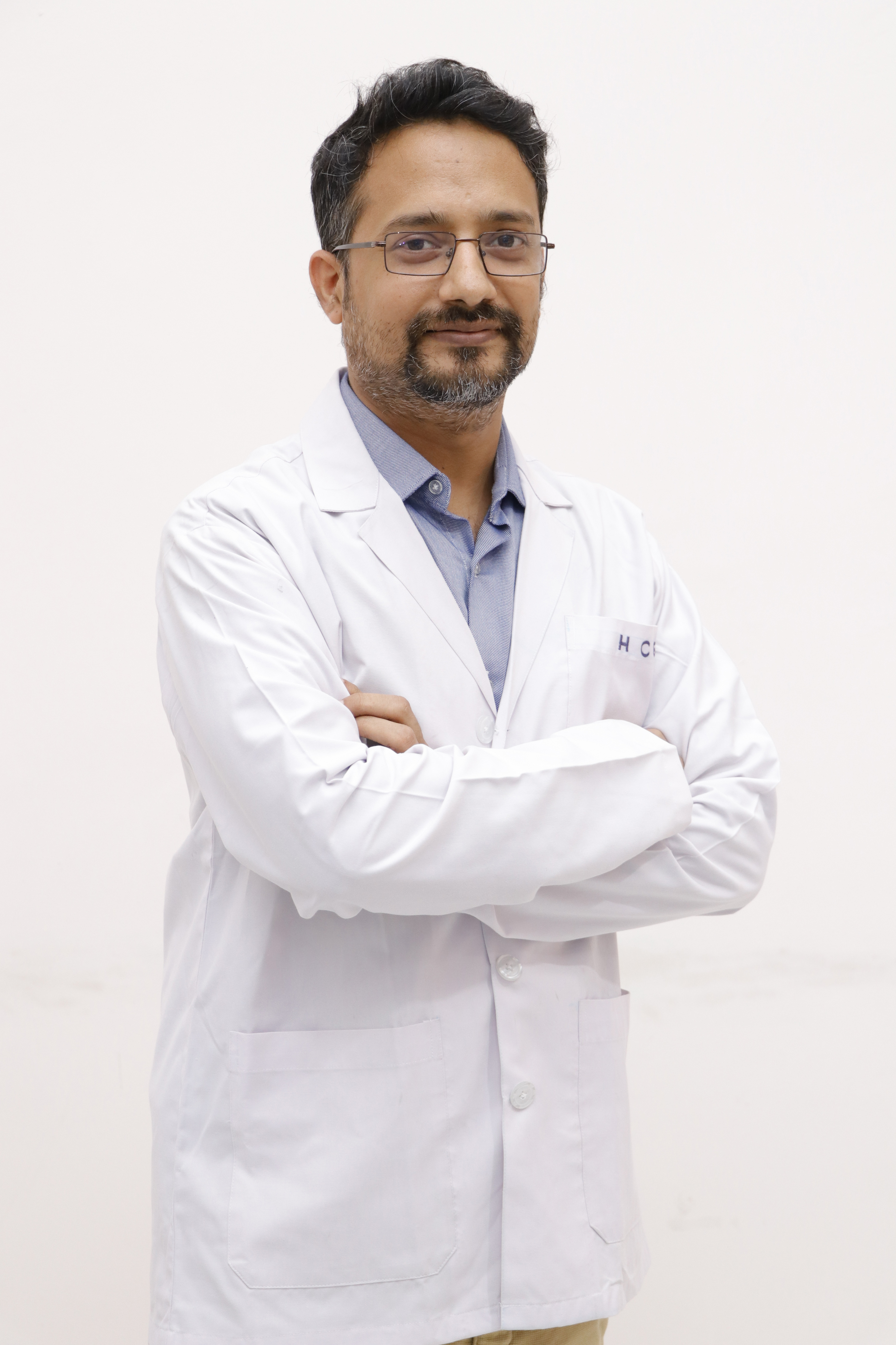 Dr. Abhishek Kumar