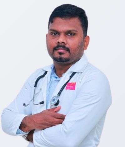 Dr. Abishai Jebaraj