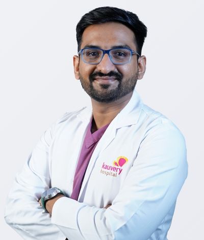 Dr. Adhitiya Raman R