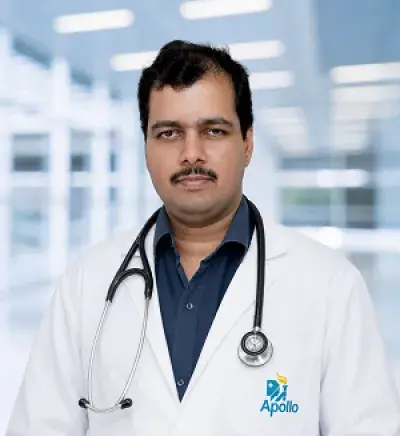 Dr. Aghilavendan P