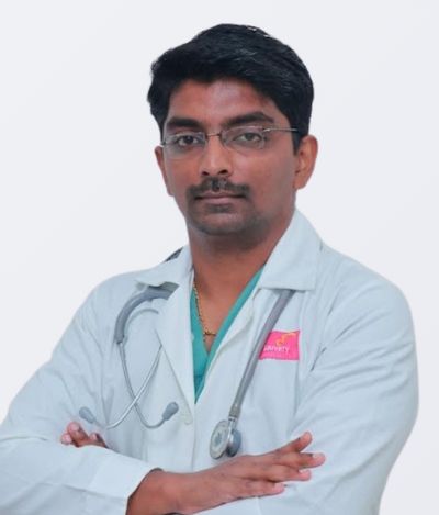 Dr. Amalan Ignatius P