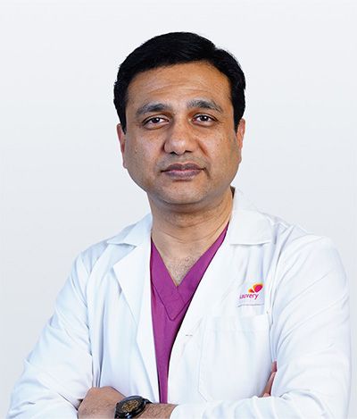 Dr. Anand Raju