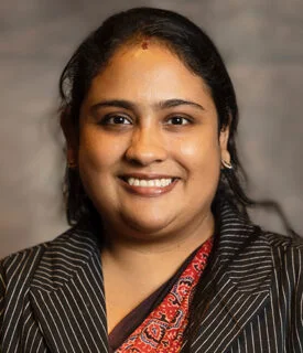 Dr. Ananya Ganguly