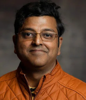 Dr. Angshuman Mukherjee