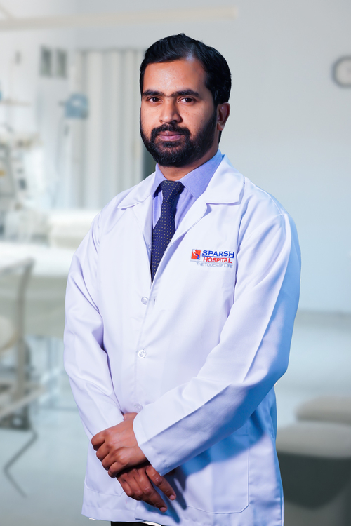 Dr. Anil R Patil