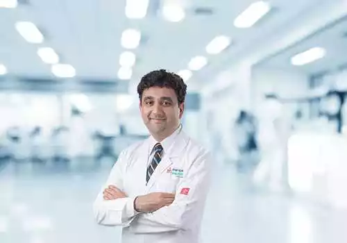 Dr. Anoop Amarnath