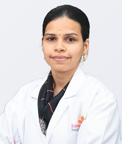 Dr. Anushri S