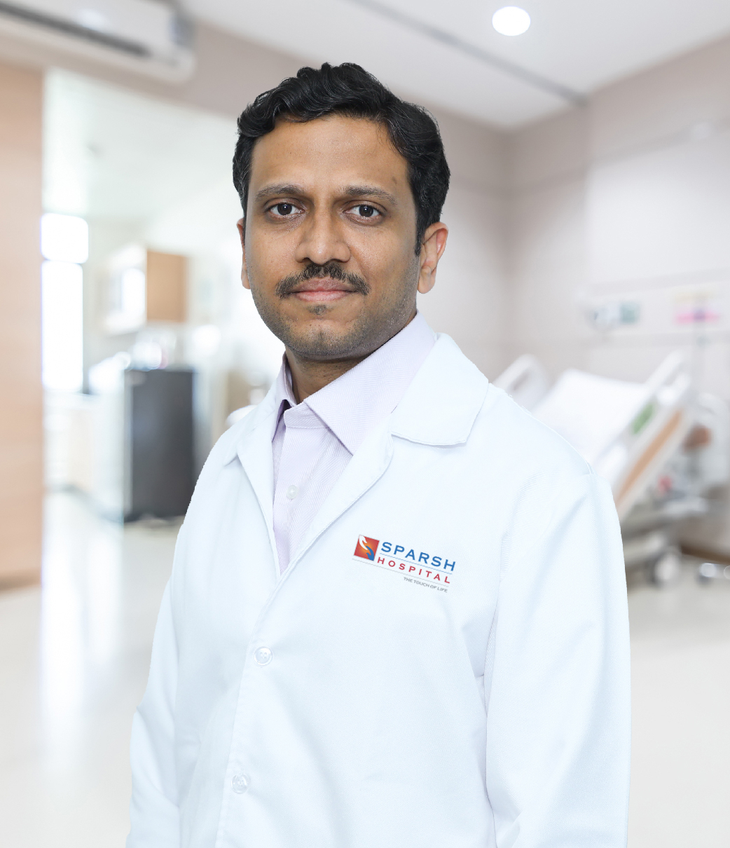 Dr. Arun B C