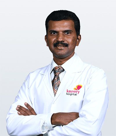 Dr. Arun Kumar Selva Ganapathy