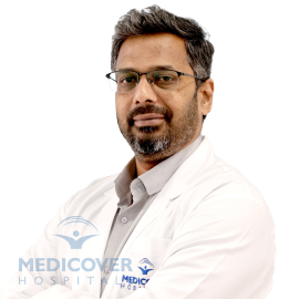 Dr. Arun Veeram Reddy