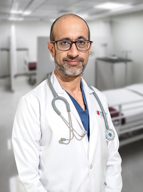 Dr. Arvind Bhateja