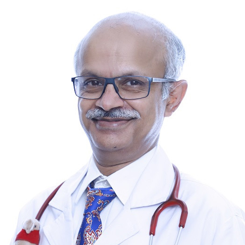Dr. ARVIND SHENOI