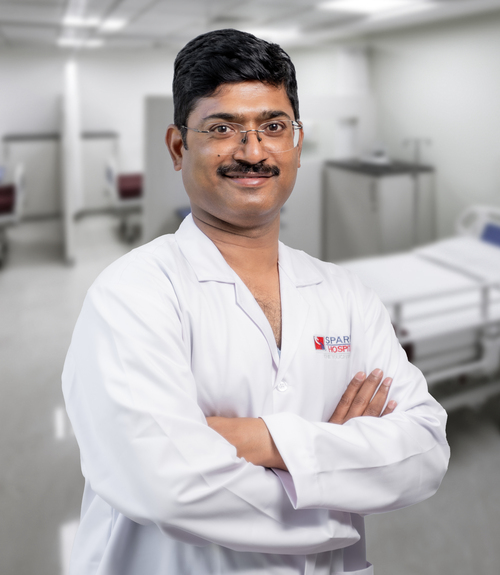 Dr. Ashok G N