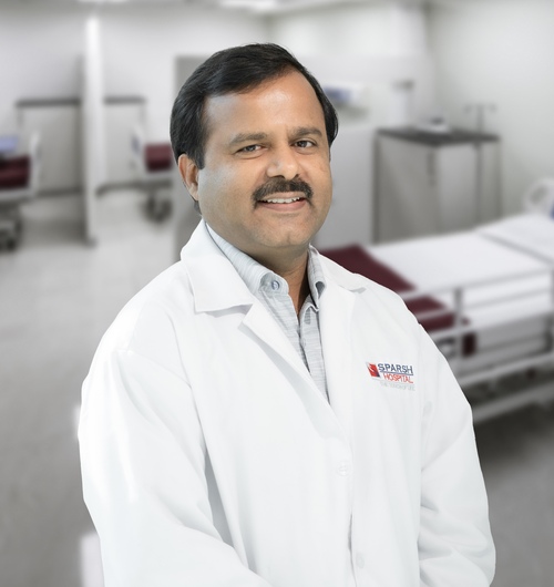 Dr. Ashok M N