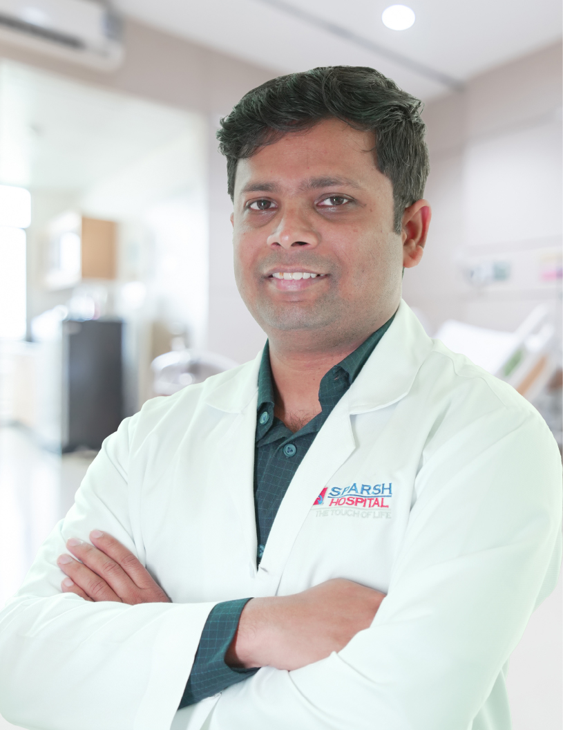 Dr. Avinash Lakha