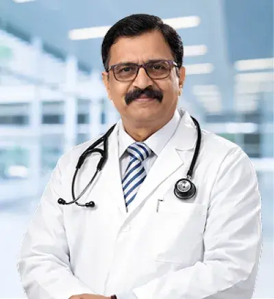Dr. Balachandar T G