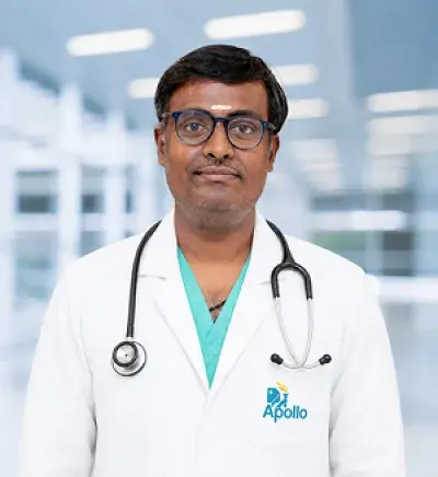 Dr. Balamourougane P