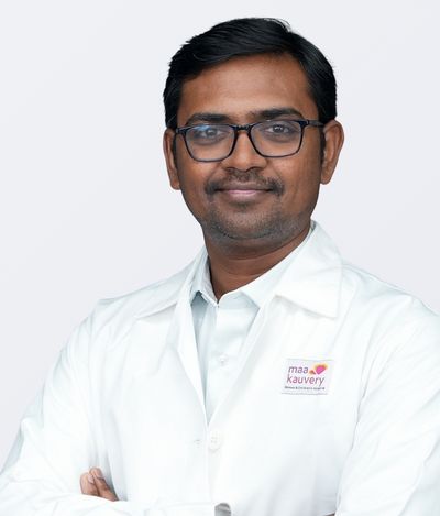 Dr. Baranidharan S