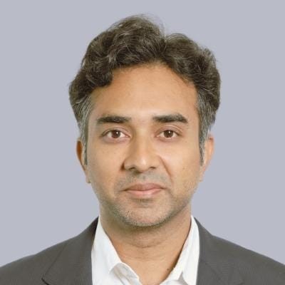 Dr. Bharath A P