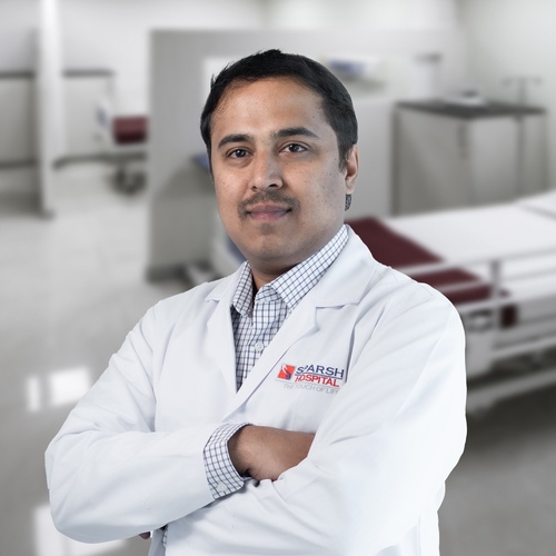 Dr. Bhargav K H