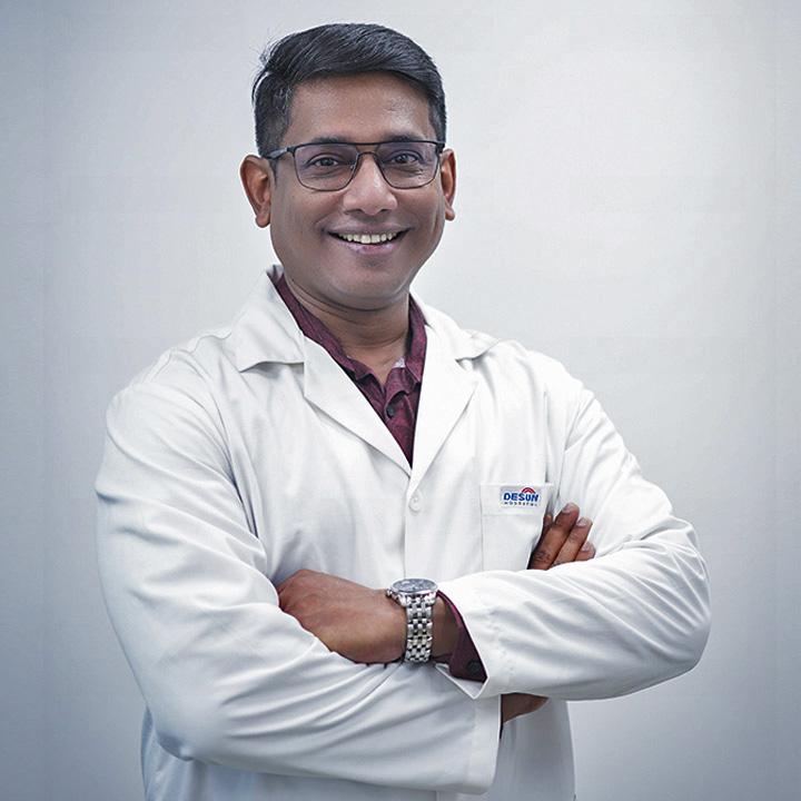 Dr. Bichitrovanu Sarkar