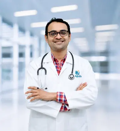 Dr. Chetan Shashikant Pophale