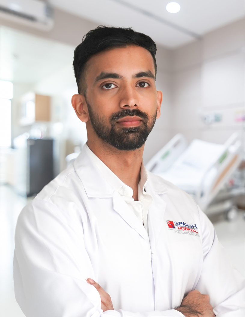 Dr. Chirag Jain
