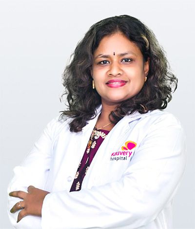Dr. D. Gitanjali Fernandez
