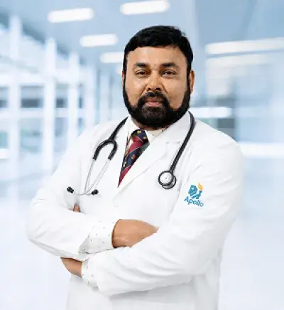 Dr. Damodaran P R