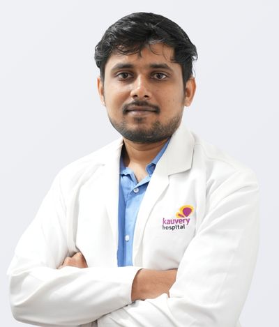 Dr. Deepan M M