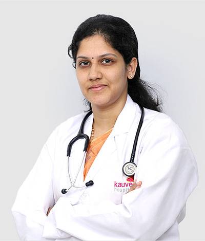Dr. Deepika Gajendiran