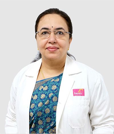 Dr. Deepika M Vijai