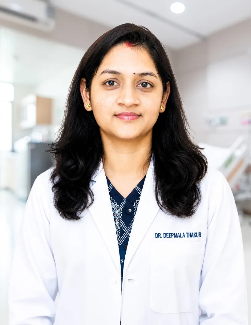 Dr. Deepmala Thakur