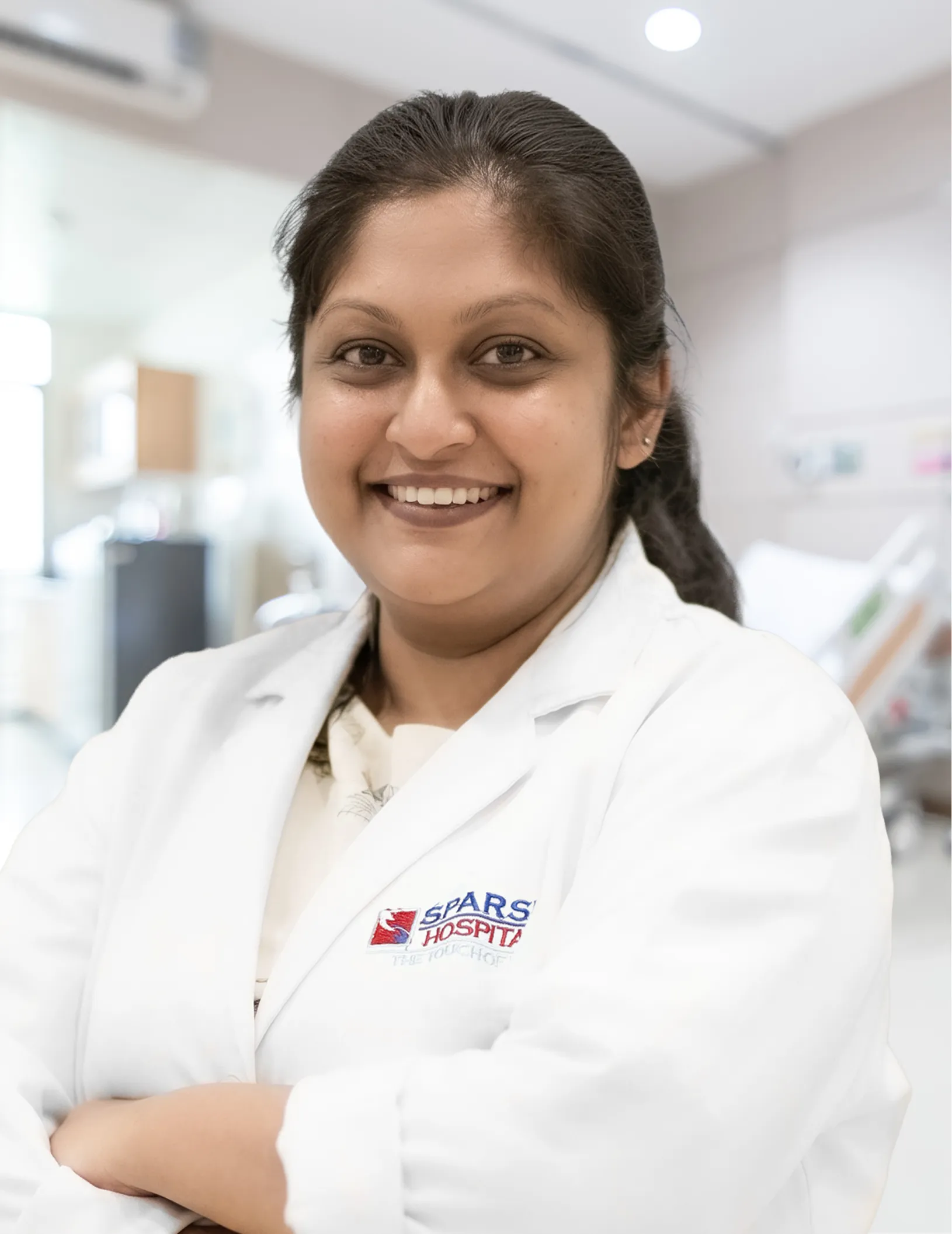 Dr. Deesha Hameed