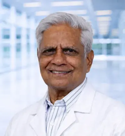 Dr. Dhanaraj M