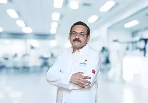 Dr. Dibyendu Kumar Ray