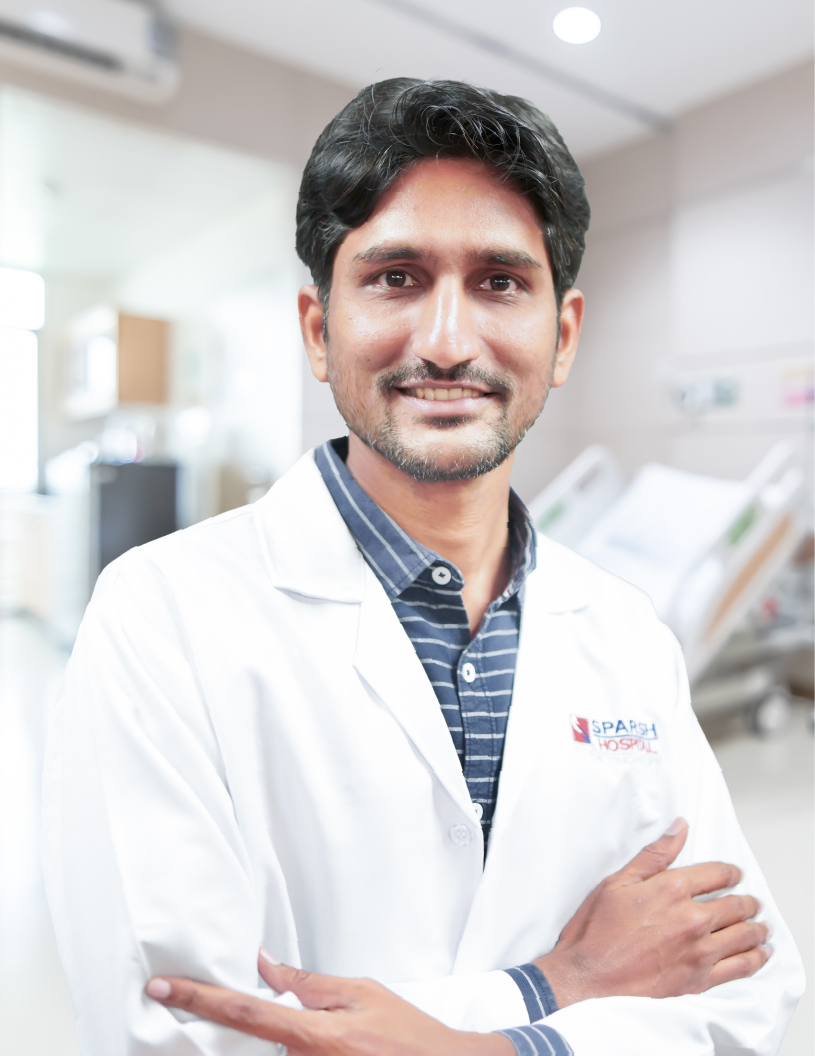 Dr. Dileep Kumar Pasala