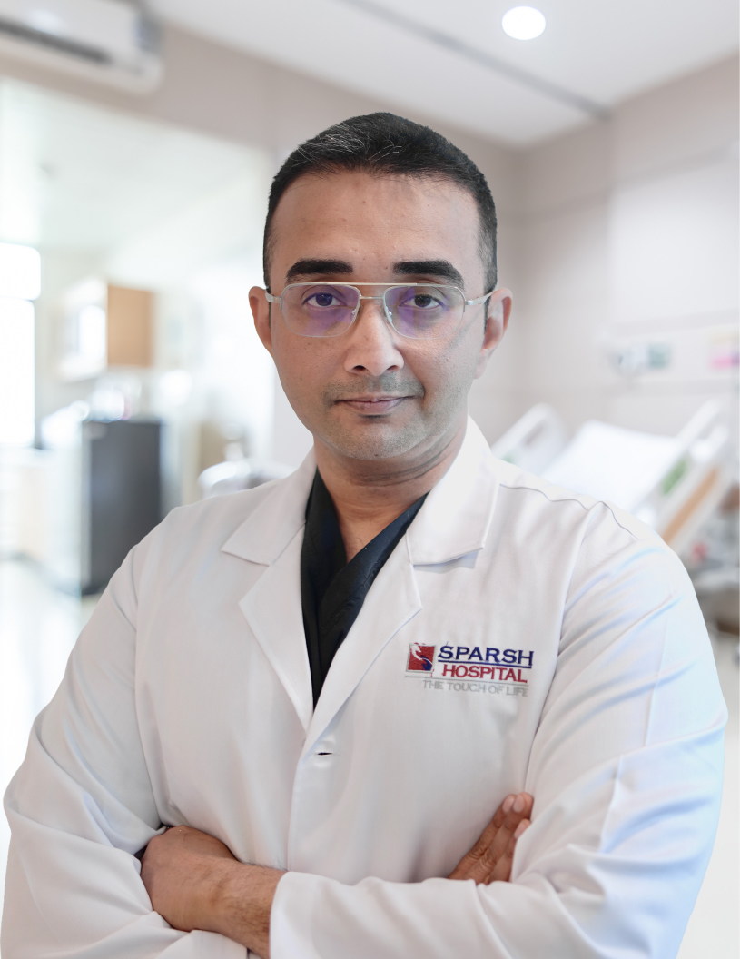 Dr. Diptarka Bhattacharyya