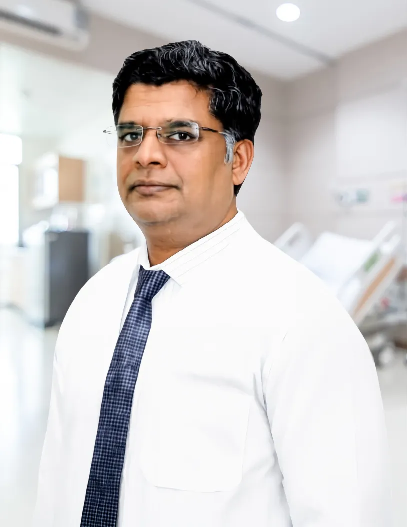 Dr. G Anil Kumar
