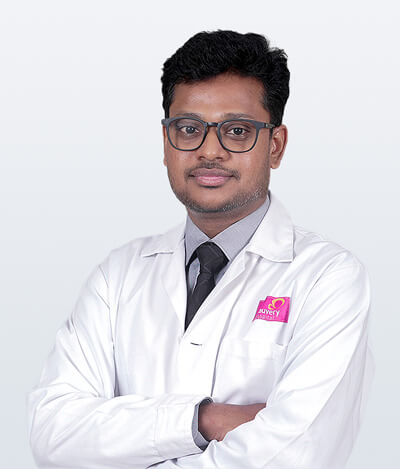 Dr. G. Surendra Kumar.