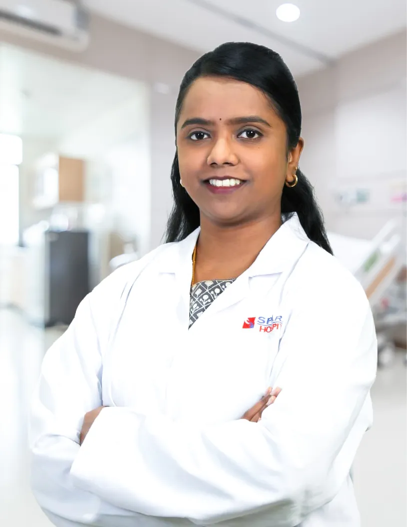 Dr. G Veditha