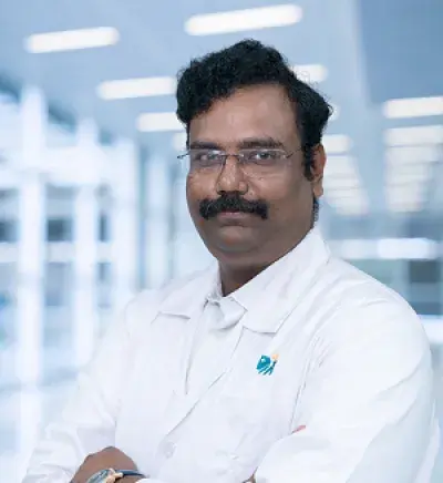 Dr. Gautham Krishnamurthy