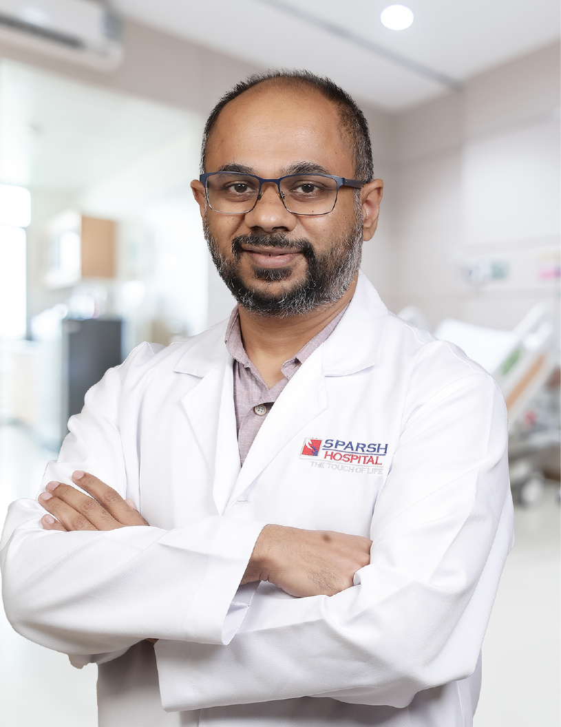 Dr. Gautham M