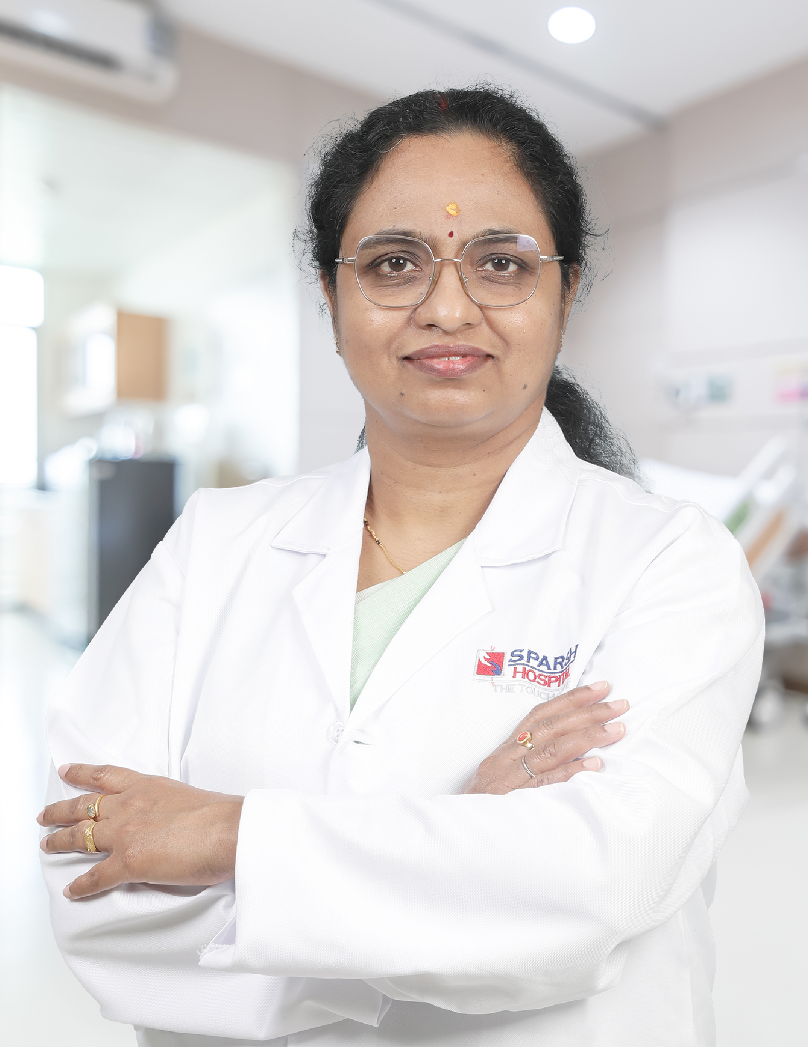 Dr. Geetha S