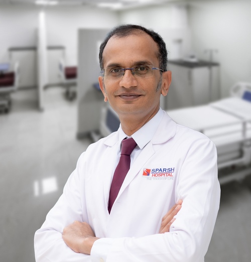 Dr. Girish N. S.