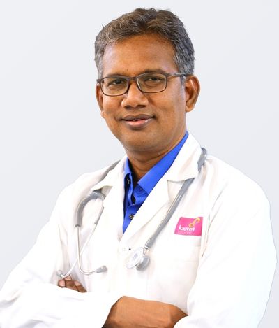 Dr. Gopalkrishnan S